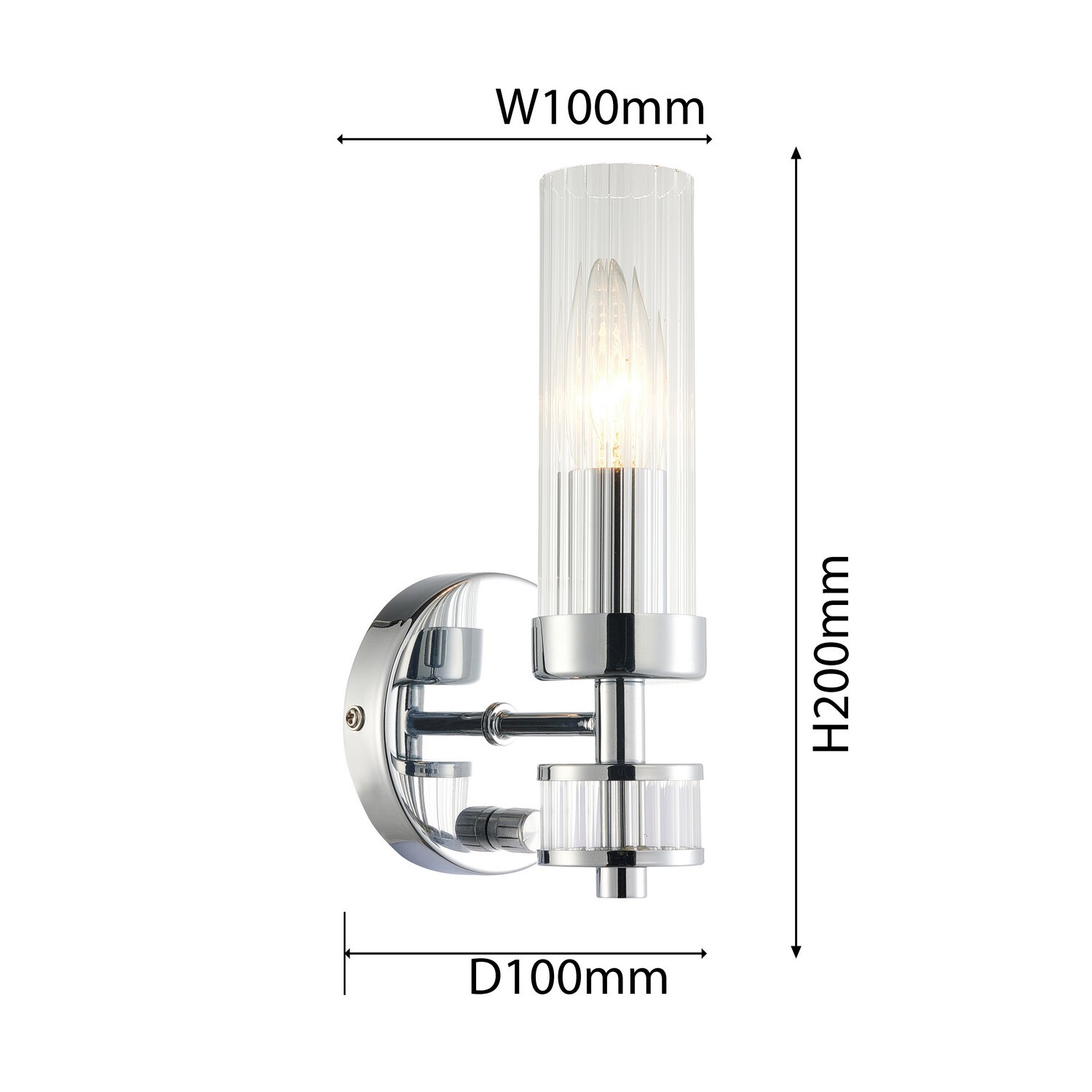 Настенный светильник Favourite 2672-1W