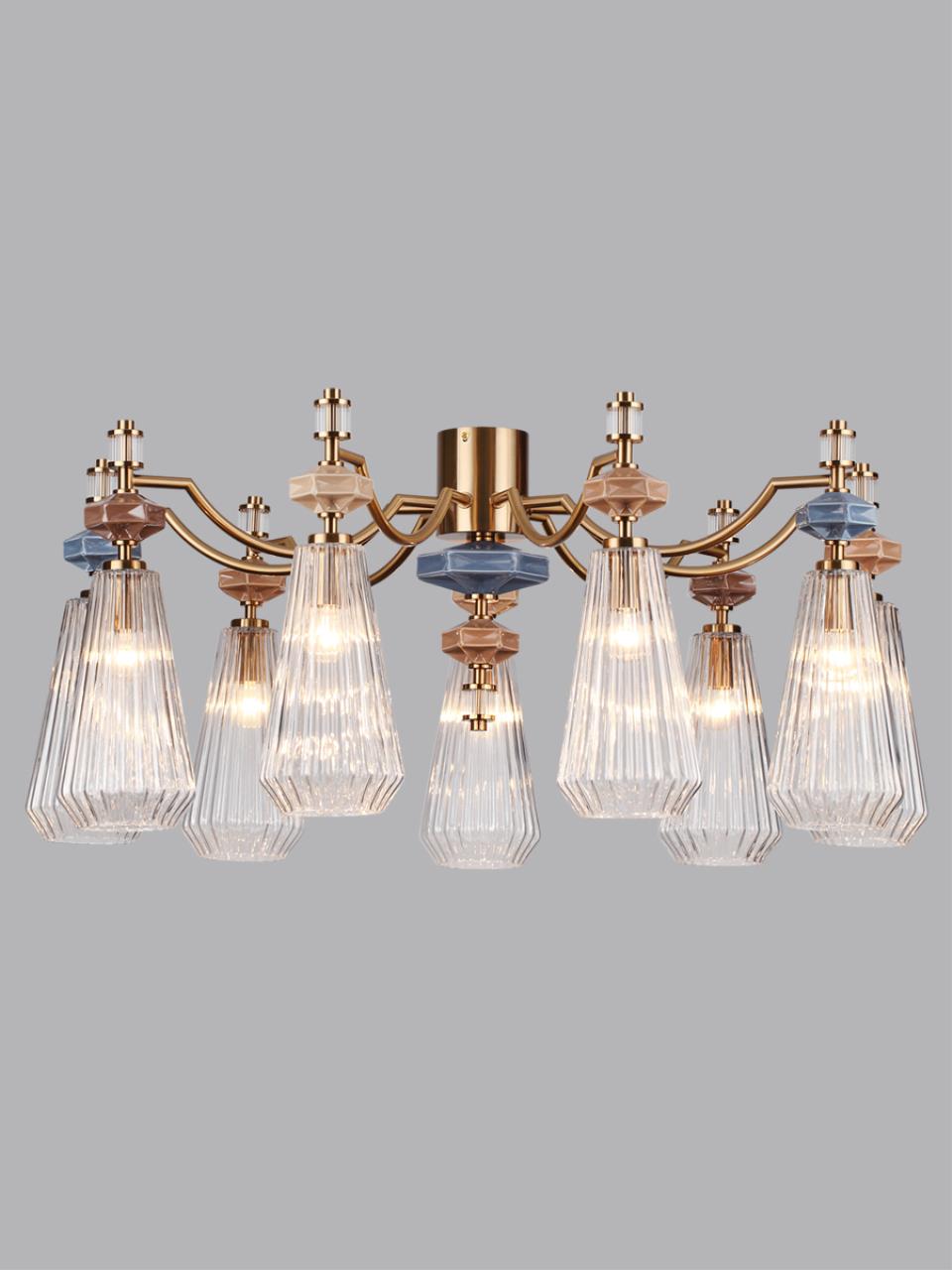 Люстра Odeon Light 5414/9