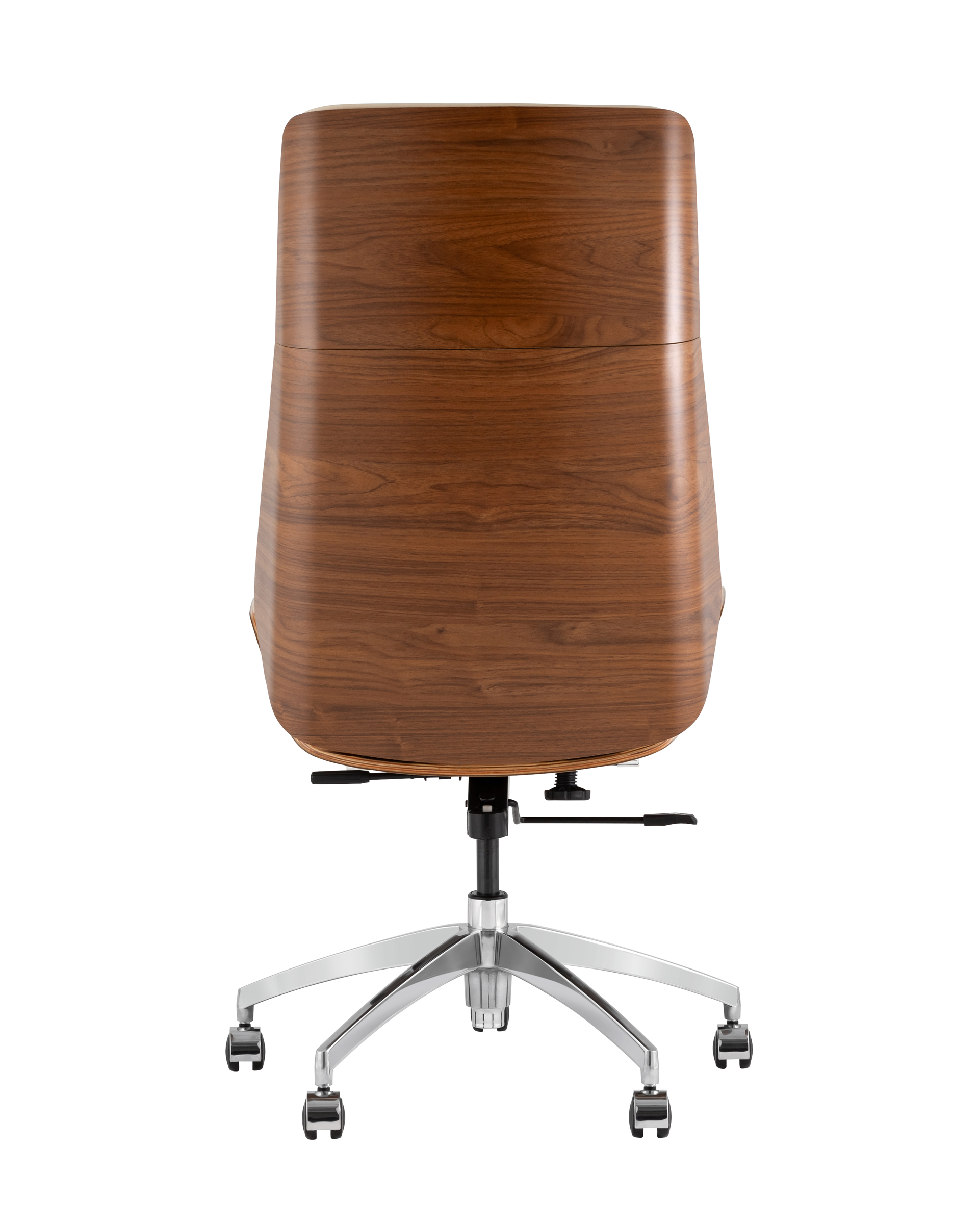Кресло руководителя TopChairs Crown SN бежевый Stool Group