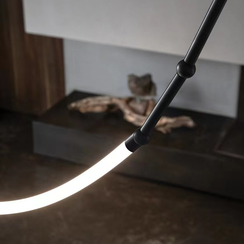 Подвесной светильник ALRIK COMBO Brass 3000К by ImperiumLoft