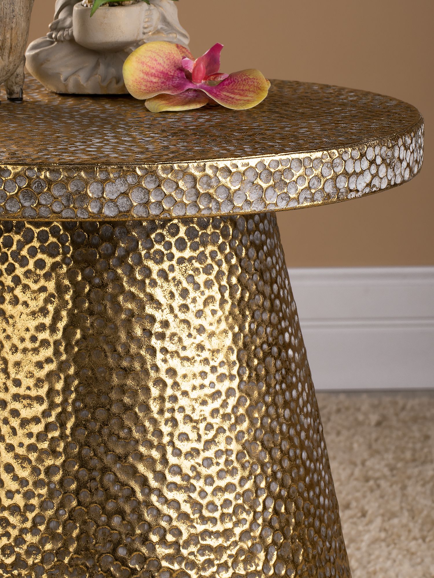 Столик интерьерный Калахари Glasar 57-044