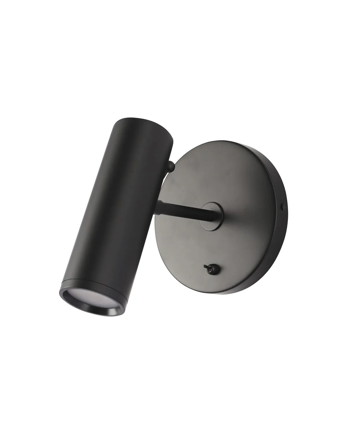 Черное бра Ллойд Louvre Home P7041WB