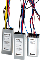 Декодер DUAL-1 на 1 зону для пульта управления I-Core Hunter DUAL1