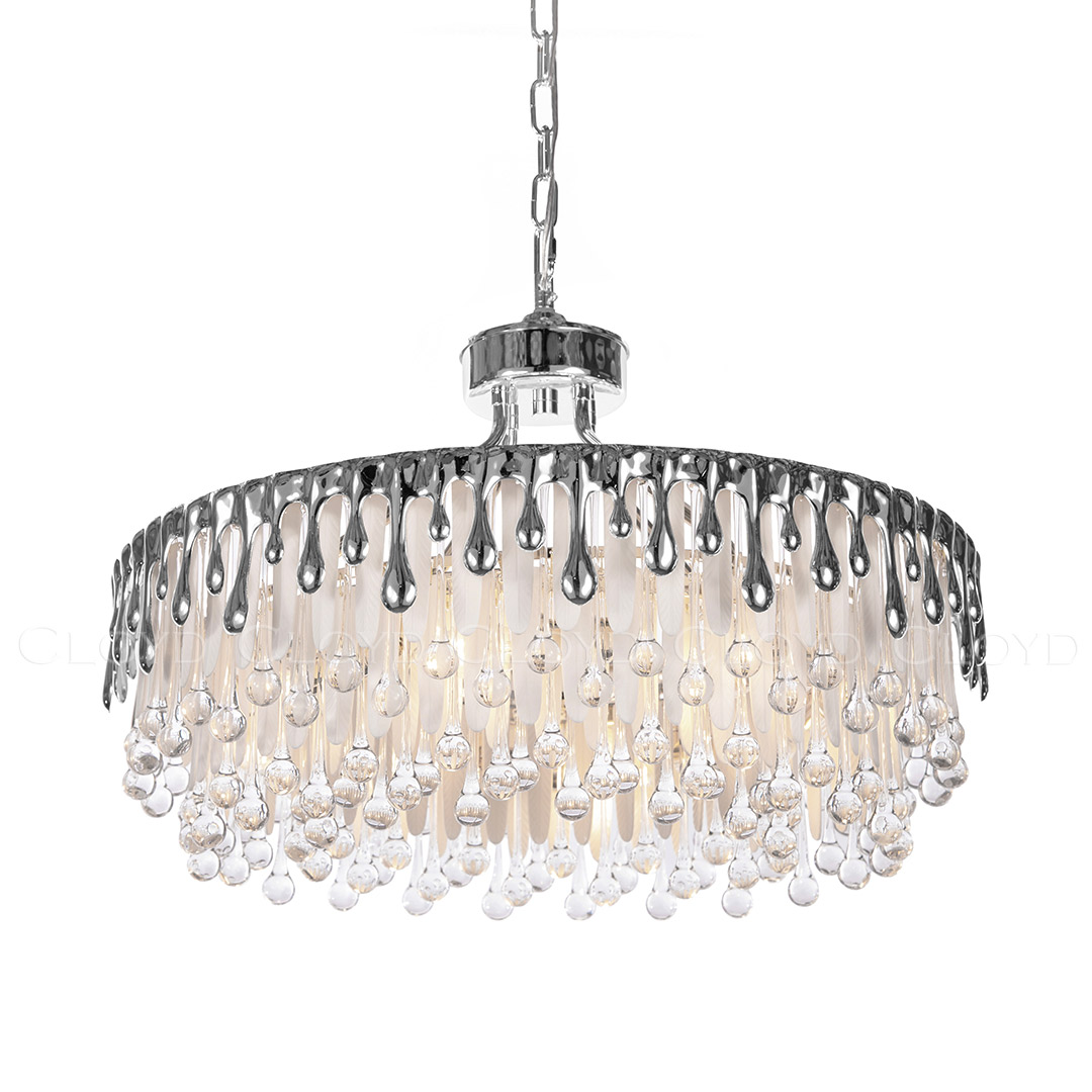 Люстра подвесная Cloyd Capuletti 11303