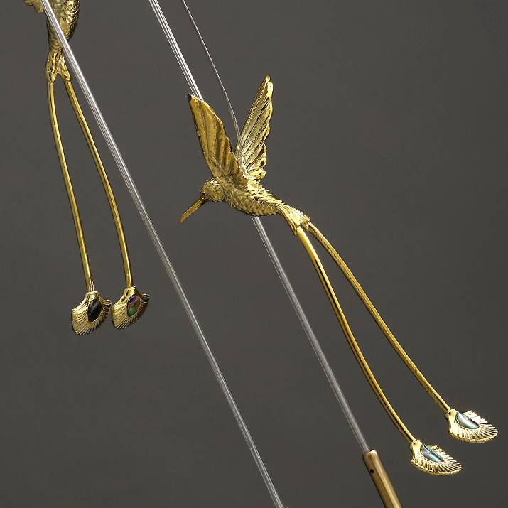 Подвесной светильник IRWIN L by ImperiumLoft