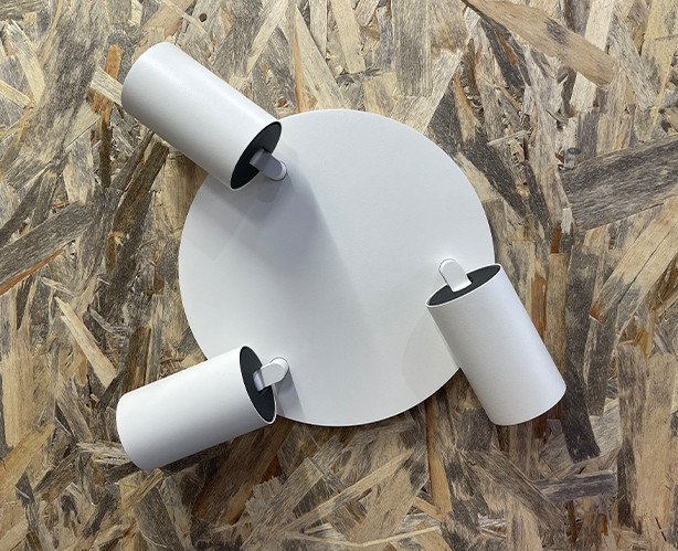 Спот ITALLINE DANNY R3 white