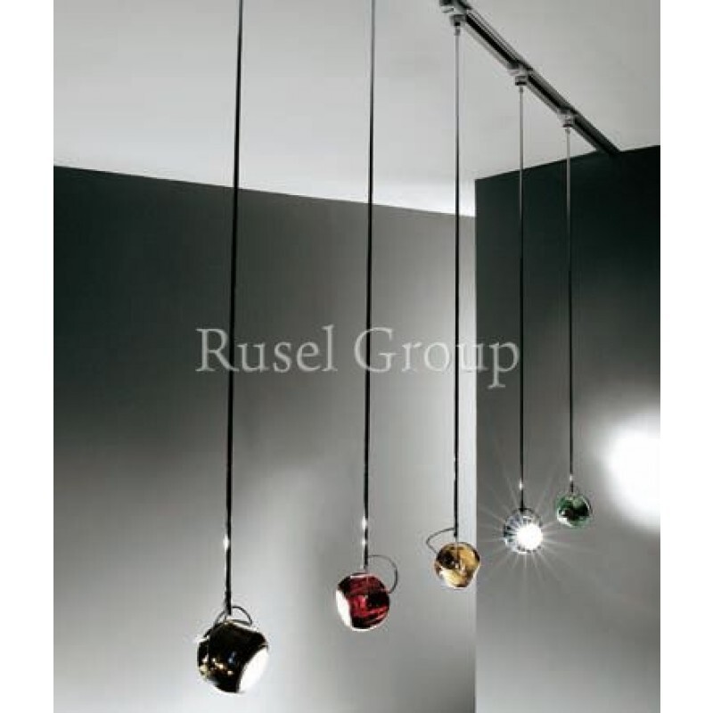 Светильник на шину Fabbian Beluga Colour D57 J05 31