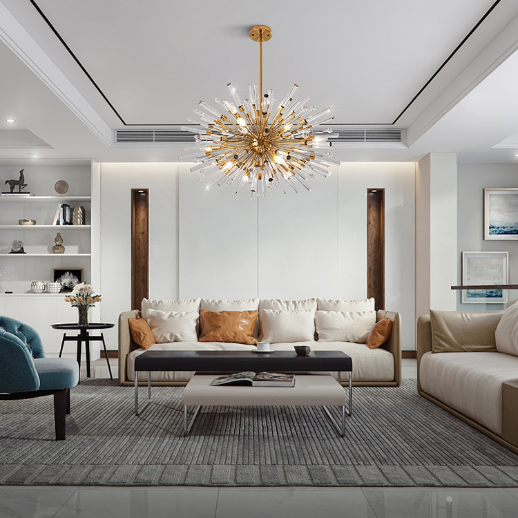 Люстра SPHERE by ImperiumLoft