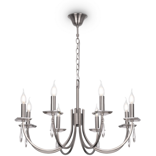 Люстра Freya FR1006PL-08N