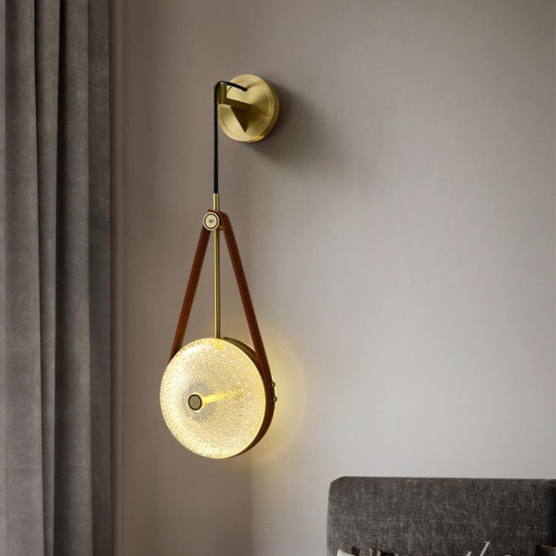 Настенный светильник AGLA WALL by ImperiumLoft