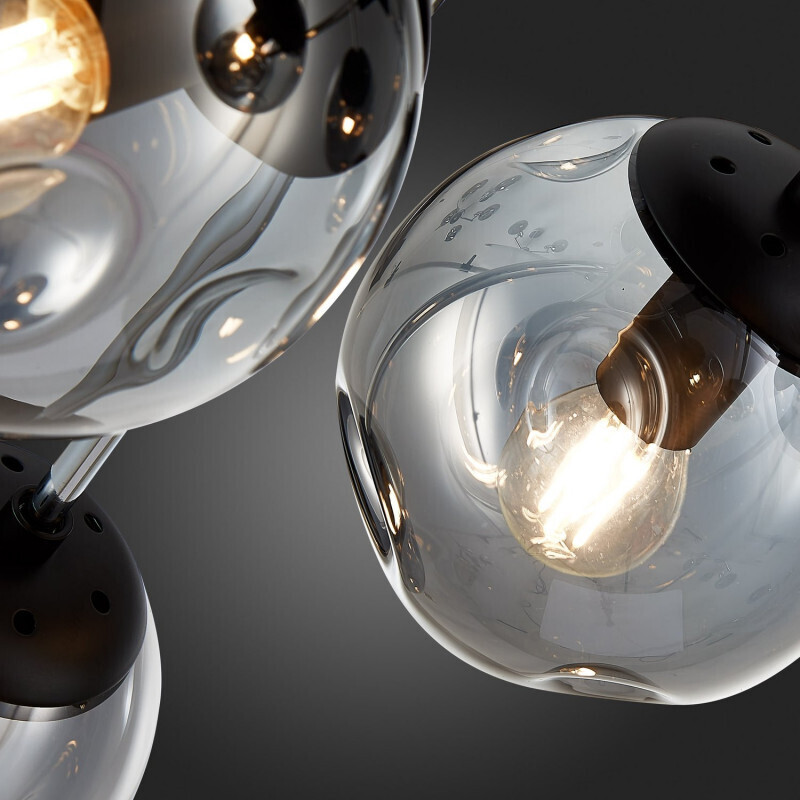 Накладная люстра Evoluce SLE106002-08