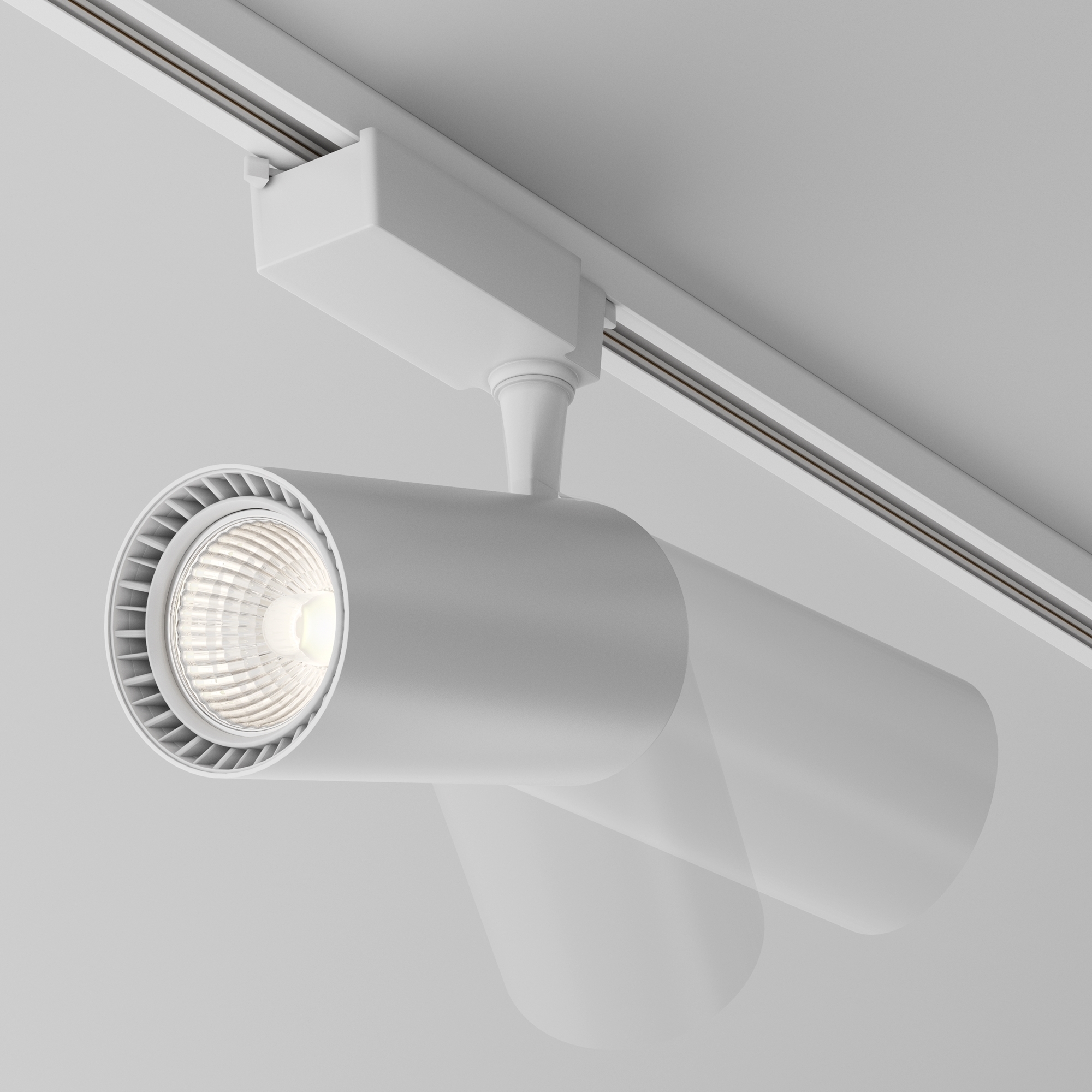 Трековый светильник Maytoni TR003-1-36W4K-M-W