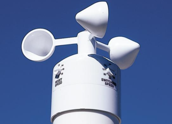 Датчик ветра для системы полива Wind-clik Hunter WINDCLIK