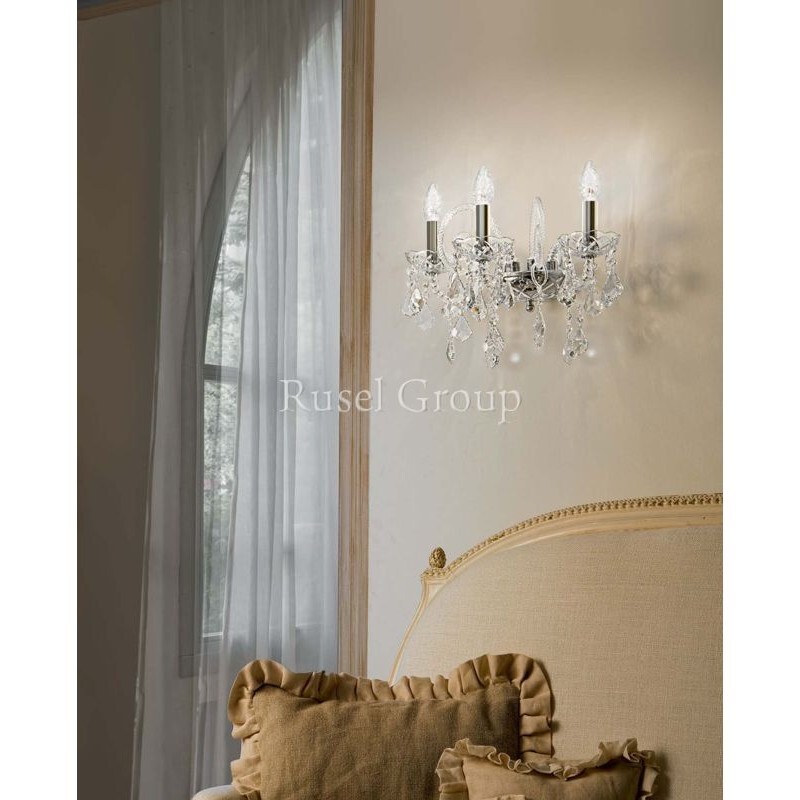 Настенный светильник Sylcom 949/A3