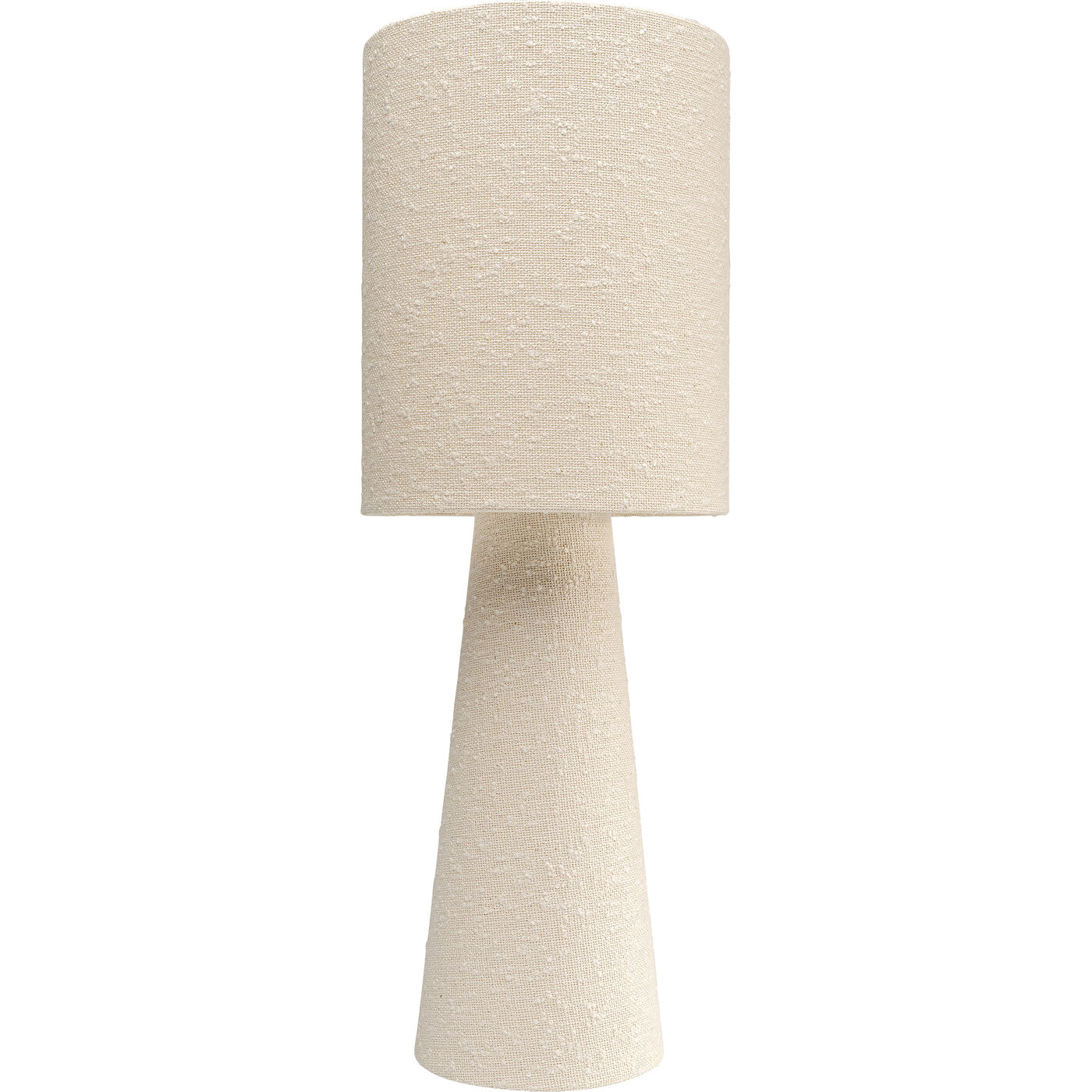 Светильник настольный Marleen Beige Boucle 60cm KARE 56481