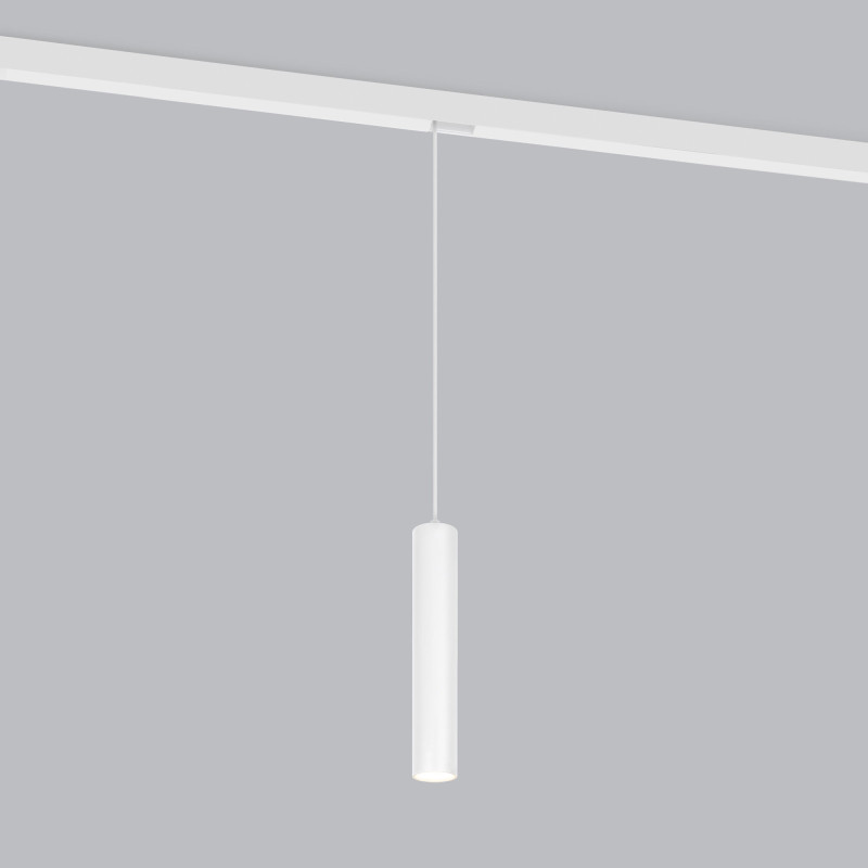 Светильник на шине Elektrostandard 85014/01 белый