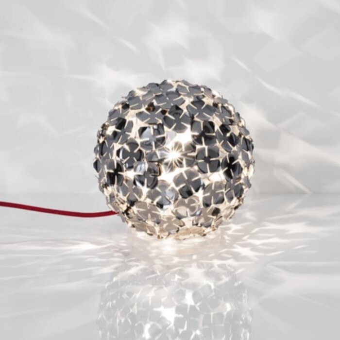 Настольная лампа Terzani Orten' zia Nikel