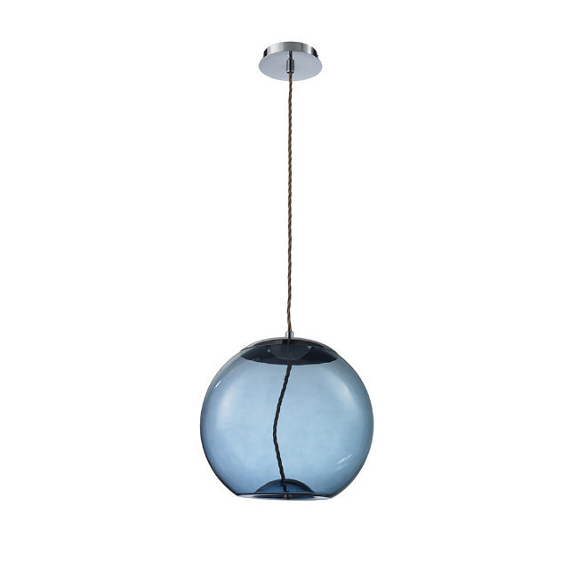 Люстра Lumien Hall LH4110/1PC-CR-BL