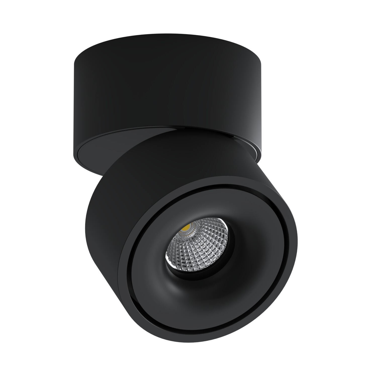 Накладной  светодиодный светильник Ledron LH13W Black