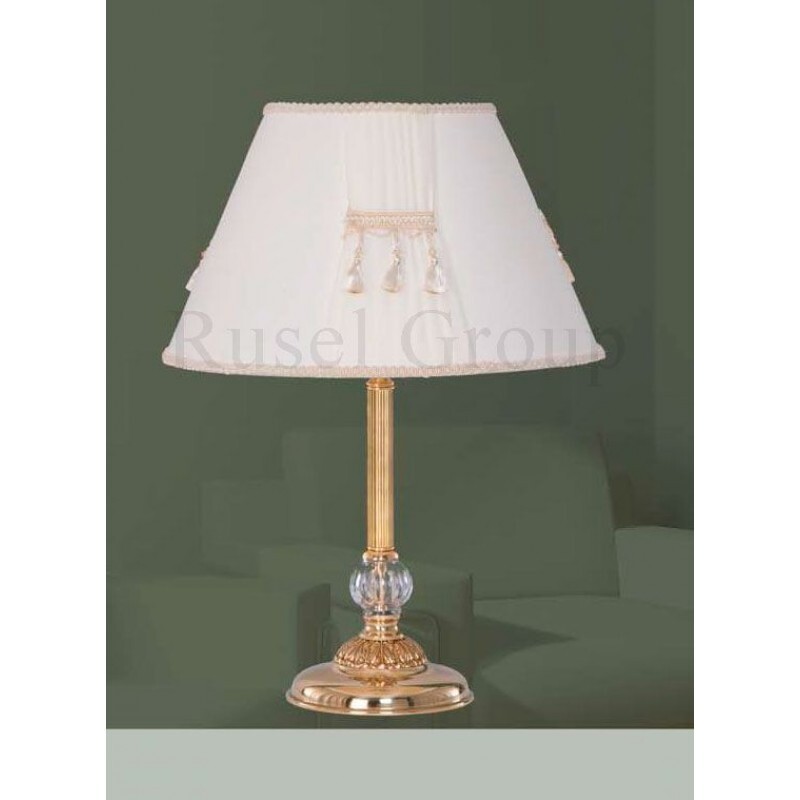 Настольная лампа Creval Duna 748R