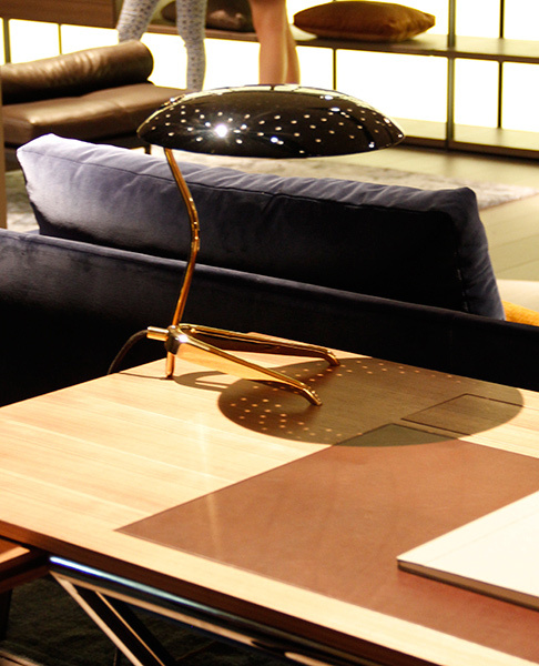 Настольная лампа Delightfull MEOLA TABLE