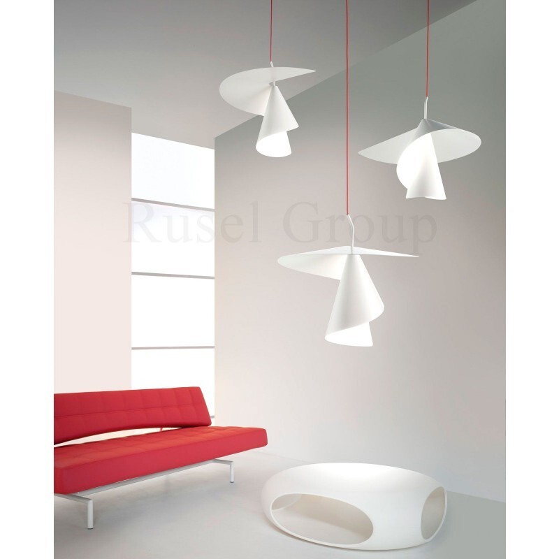 Подвесной светильник AXO LIGHT SPIRY SP X