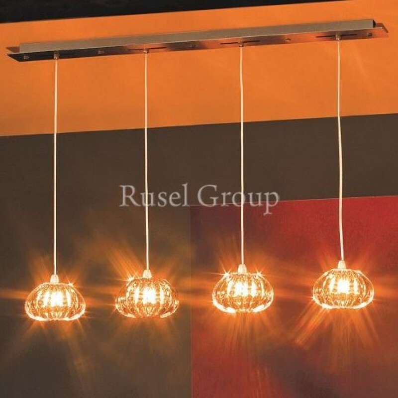 Подвесной светильник Vistosi DIAMANTE SP 4