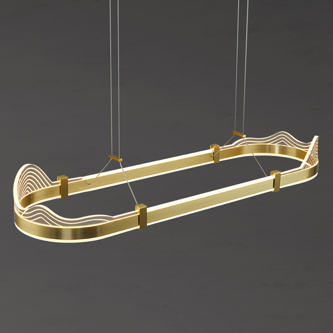 Подвесной светильник NERISSA by ImperiumLoft