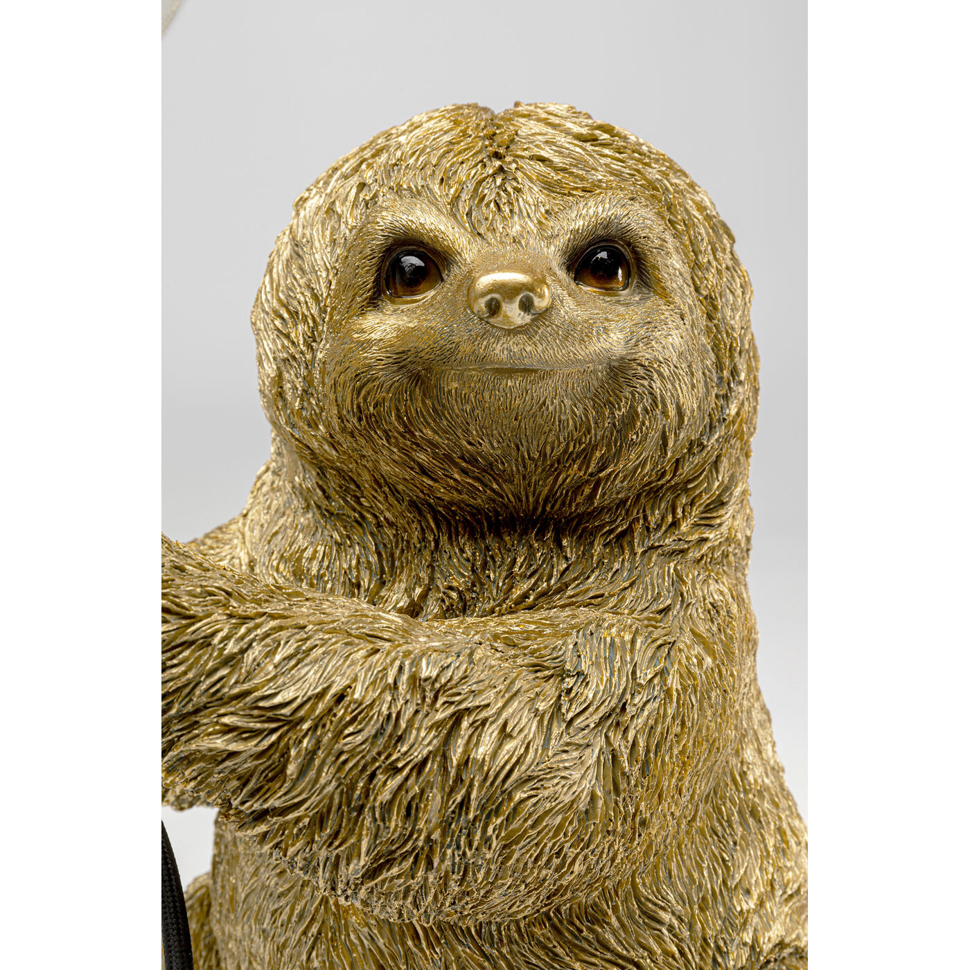 Светильник настольный Animal Sloth 30cm KARE 56883