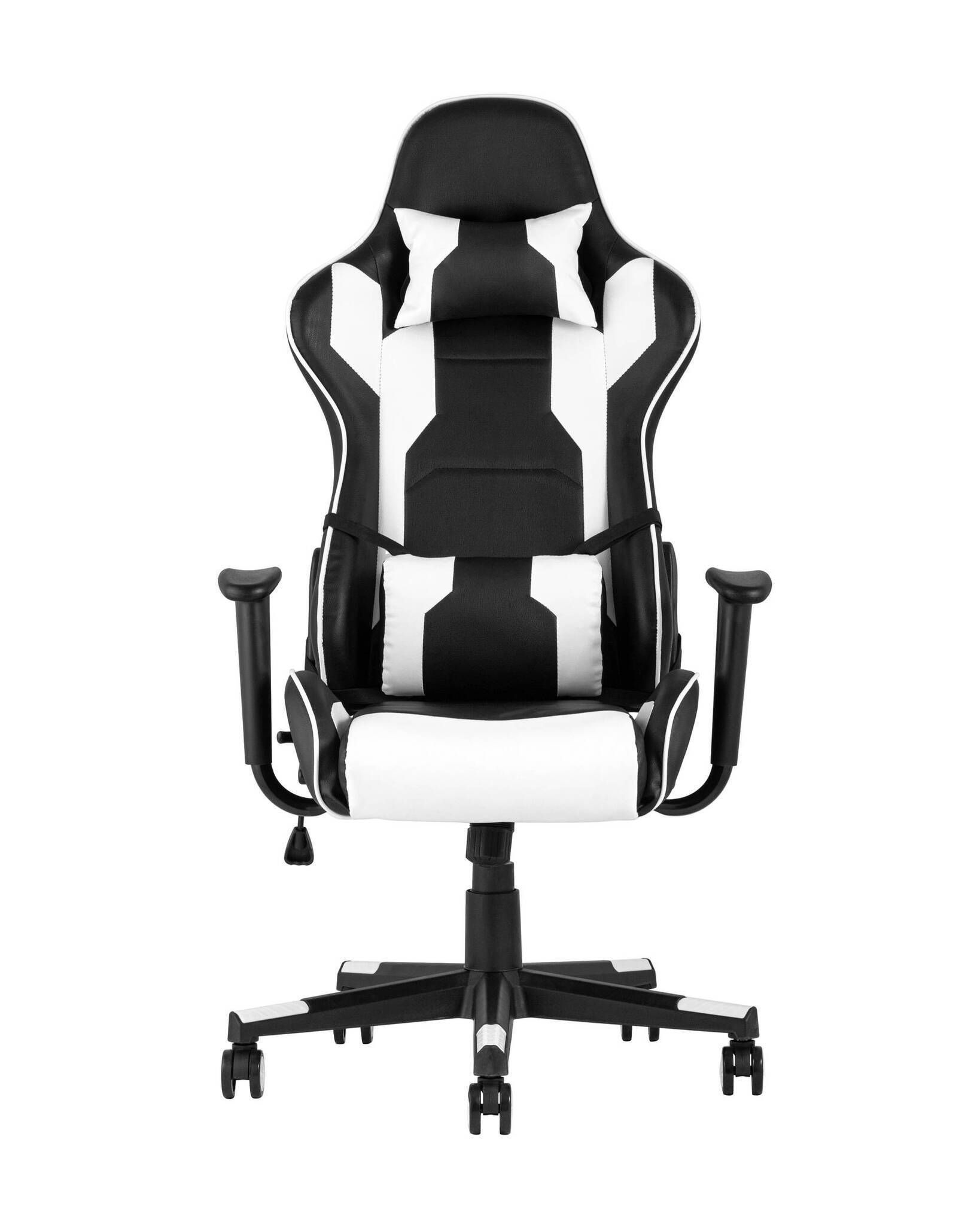 Кресло игровоеs Diablo белое TopChairs