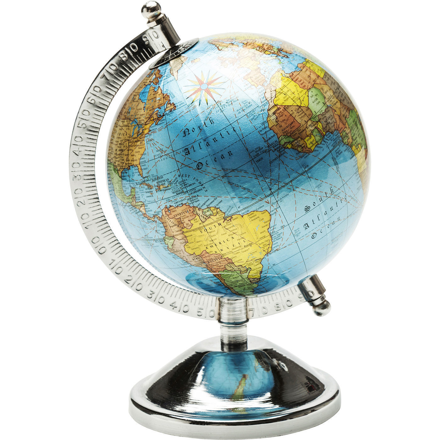 Глобус Globe 39987 KARE