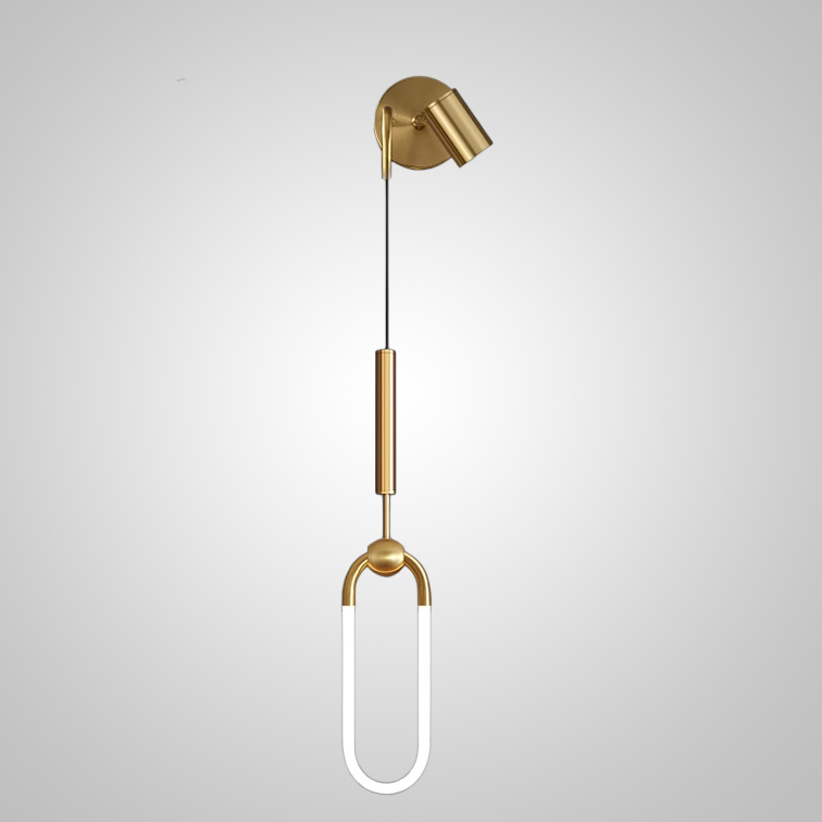 Настенный светильник FINNUR WALL A L2 by ImperiumLoft