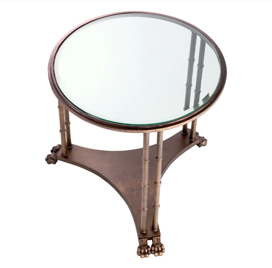 Приставной Столик Eichholtz LIONESS TM0072