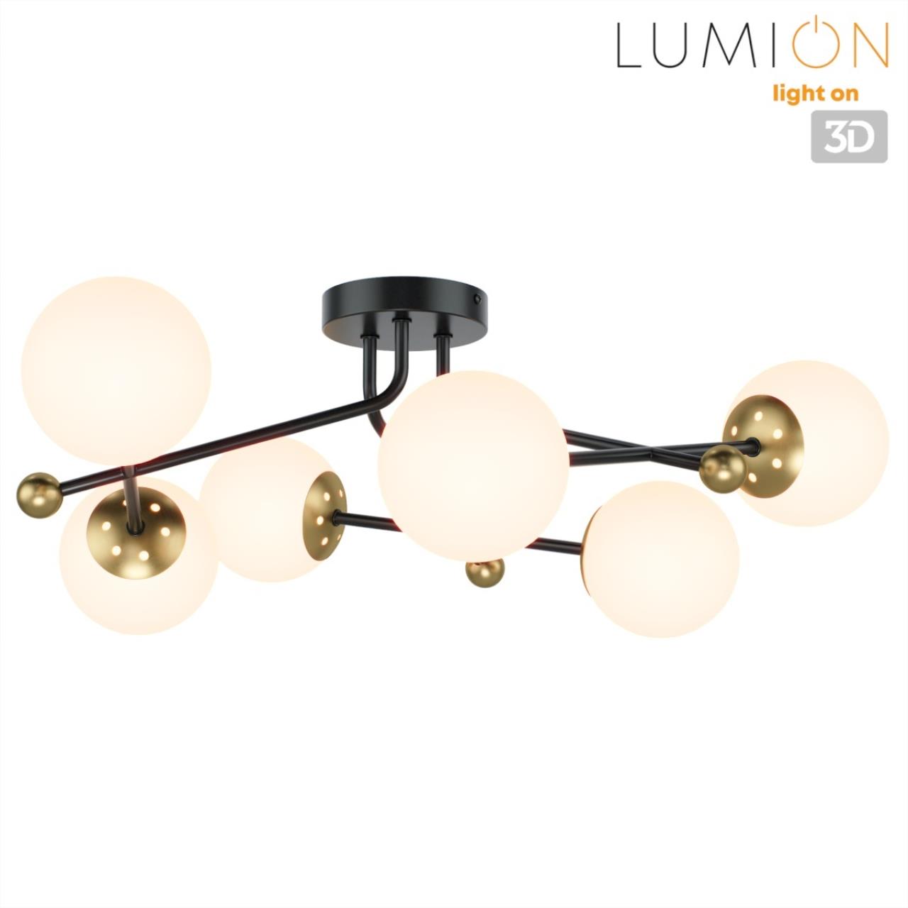 Люстра потолочная Lumion 6581/6C