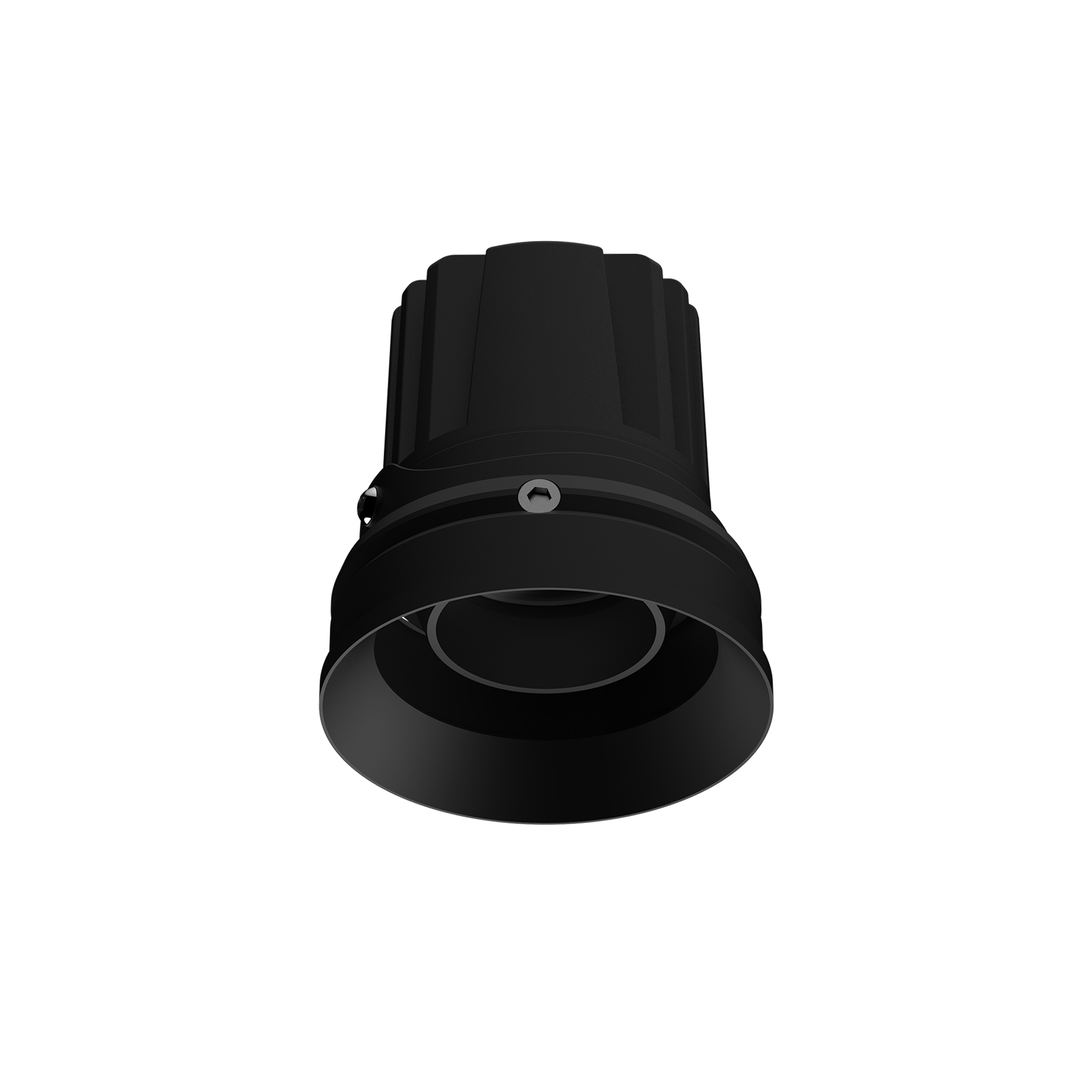 Встраиваемый светильник ELIOS ORI IP54 10W черный 15є 3000K Faro