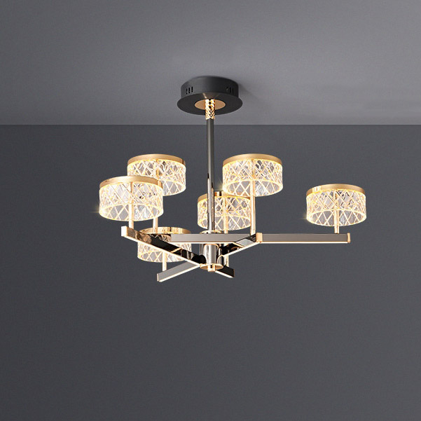 Потолочная люстра CAFÉ D91 by ImperiumLoft