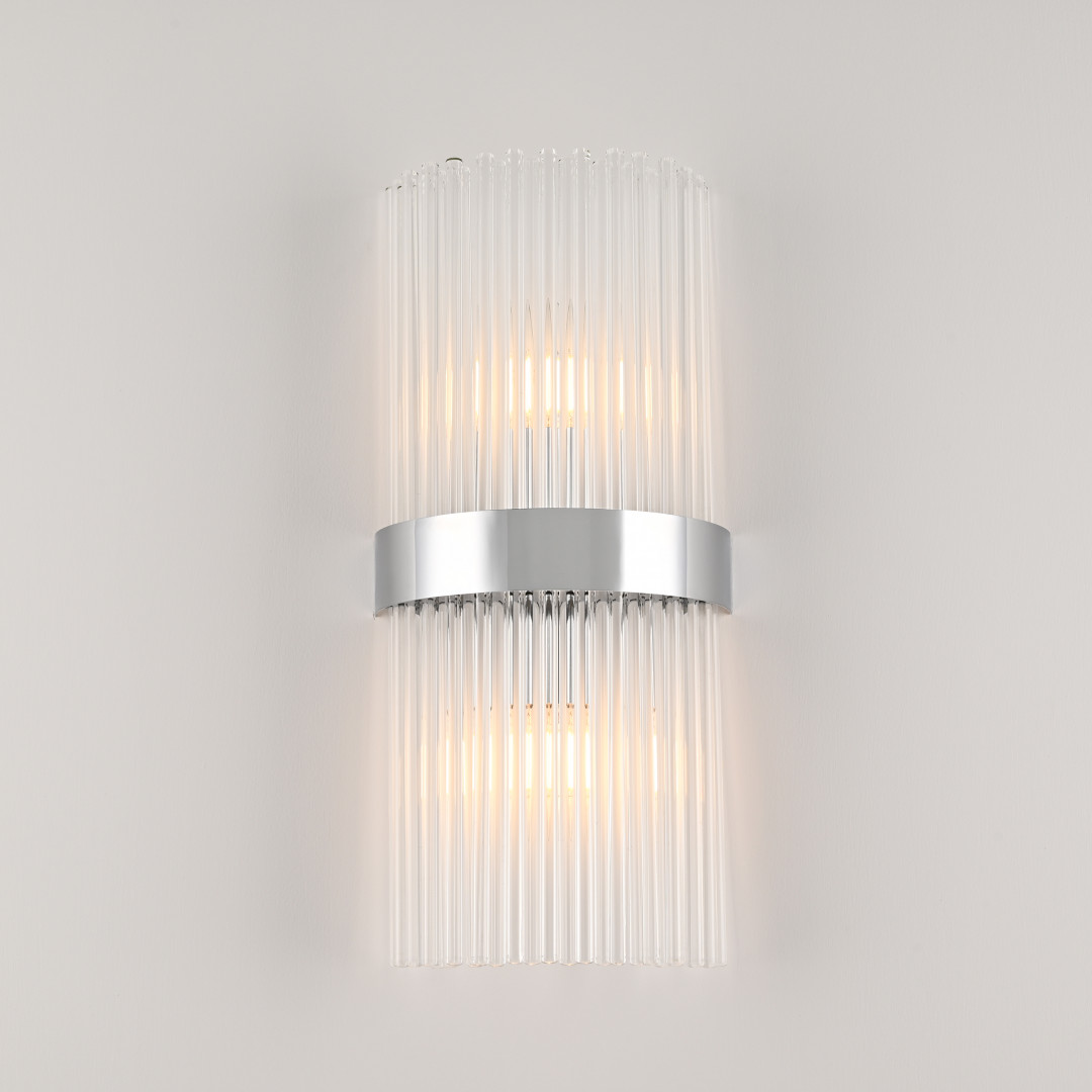 Бра 430122.180.2.E14.B1 CR Arte Milano