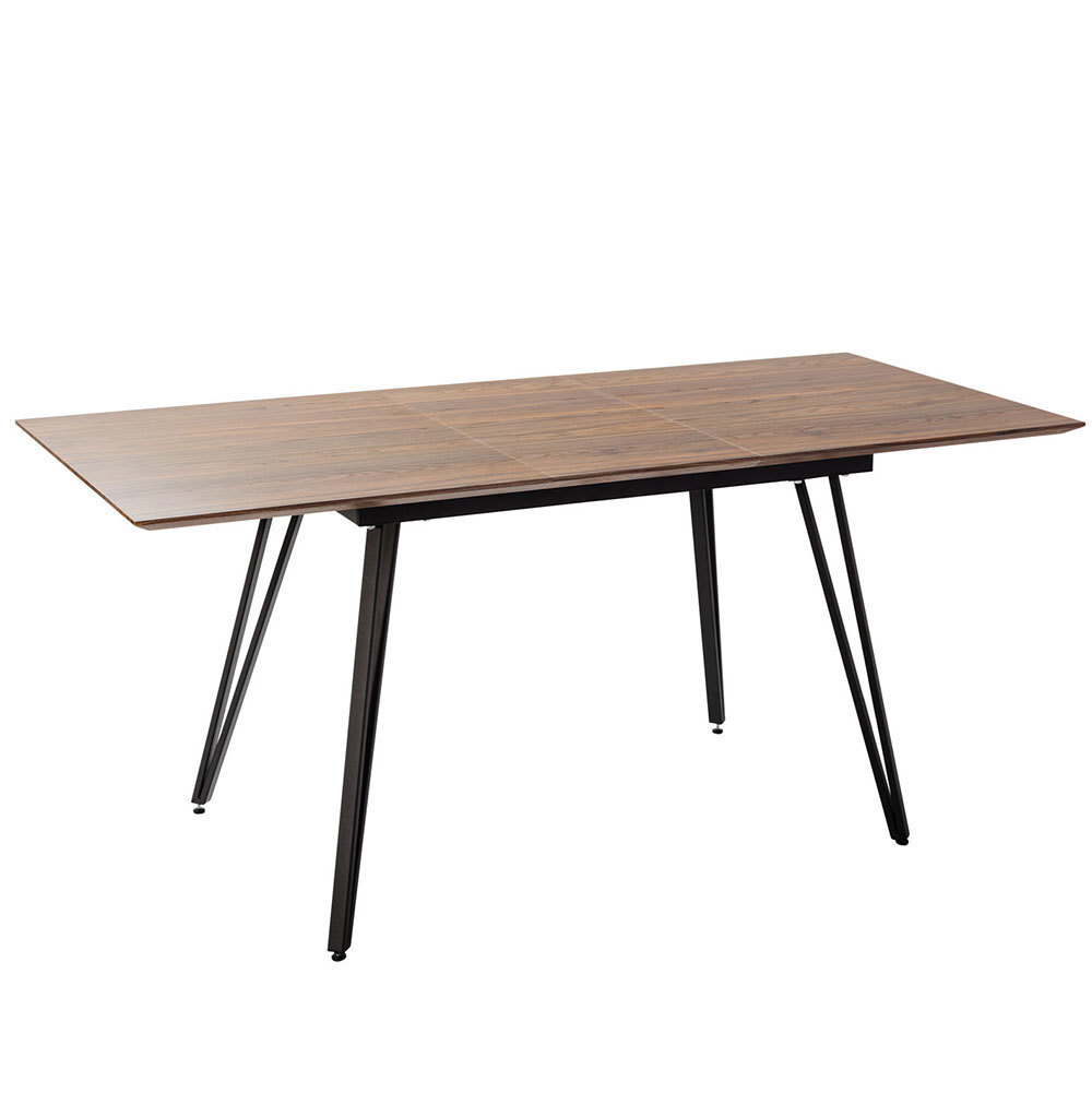 Стол Avanti new раскладной 140-180см орех Bradex Home FR 0784