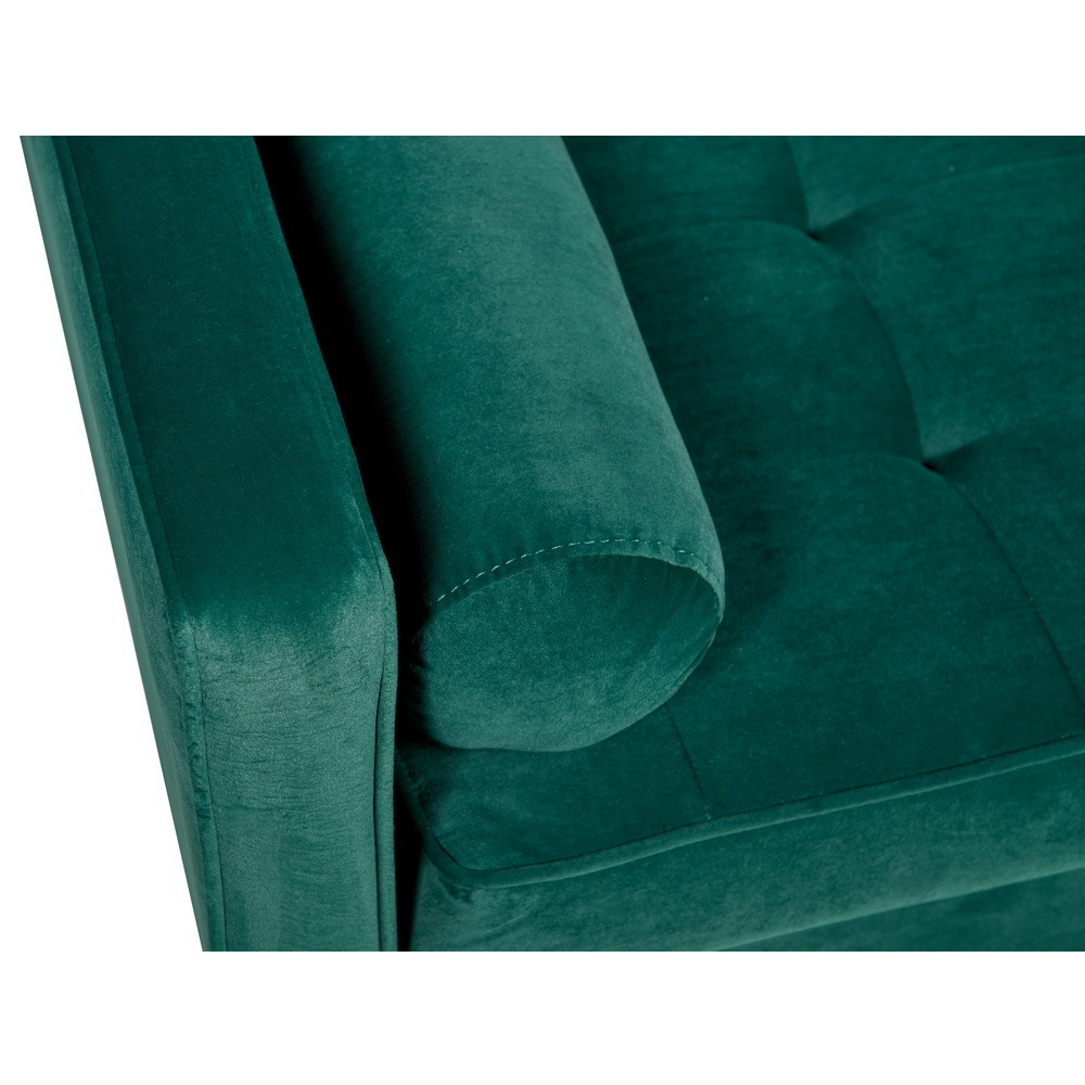 Диван Scott двухместный зеленый Bradex Home FR 0776