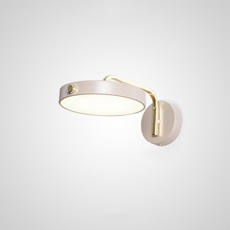 Бра настенное TAVIS WALL Хаки by ImperiumLoft