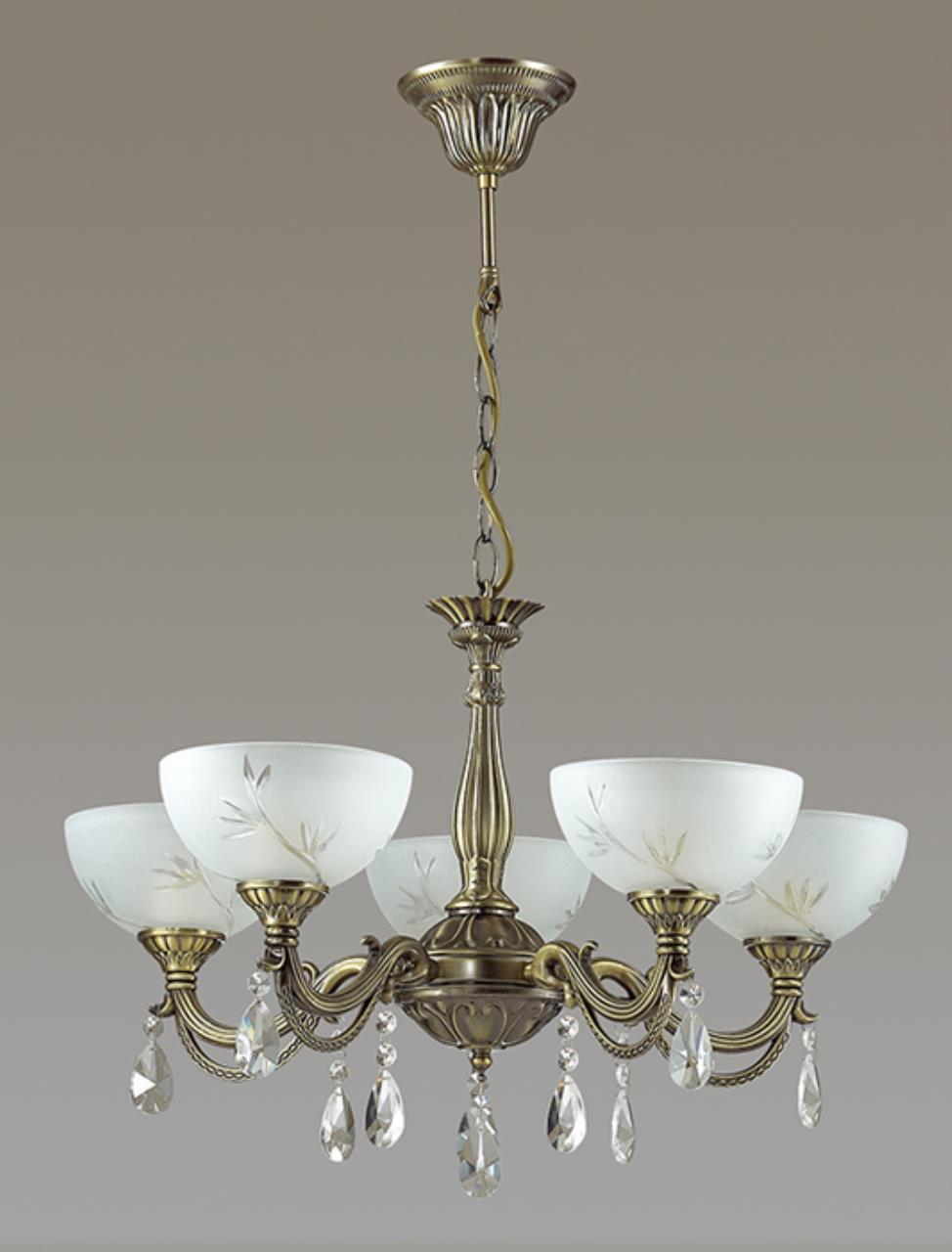 Люстра Lumion 2958/5