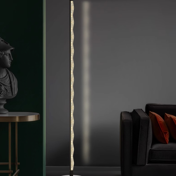 Торшер CARIA FL Brass by ImperiumLoft