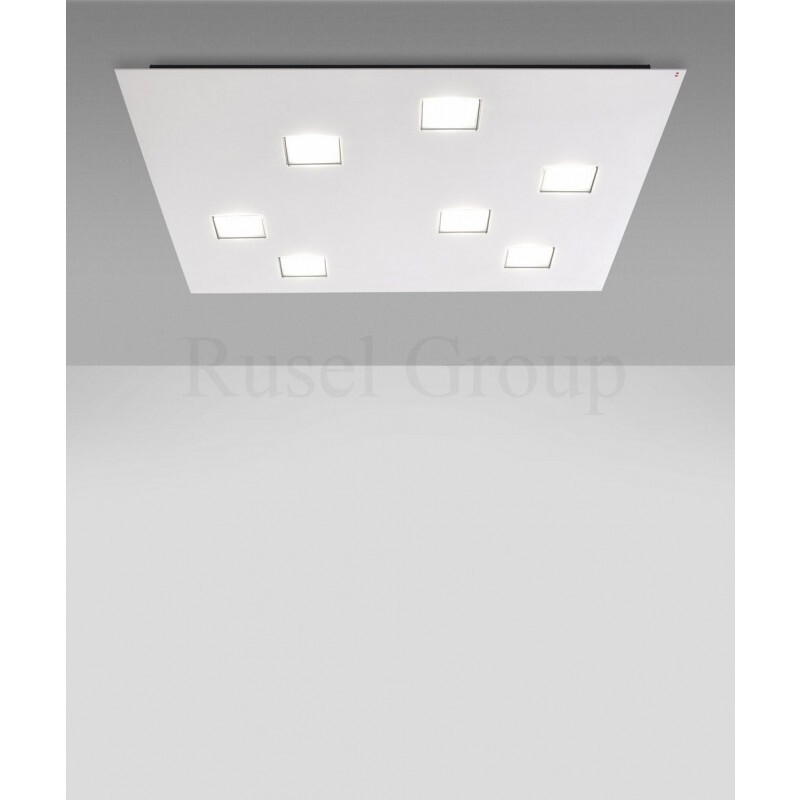 Настенно-потолочный светильник Fabbian QUARTER F38 G13 01