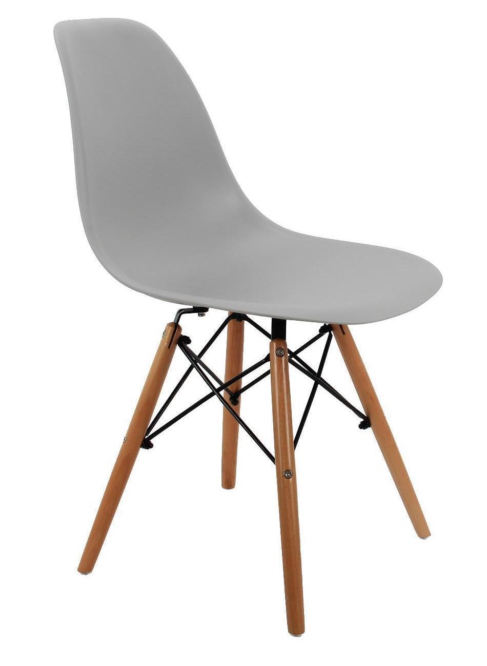 Стул Eames серый Bradex Home FR 0040