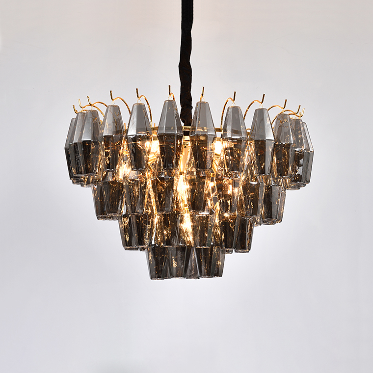 Подвесная люстра BONFIRE by ImperiumLoft