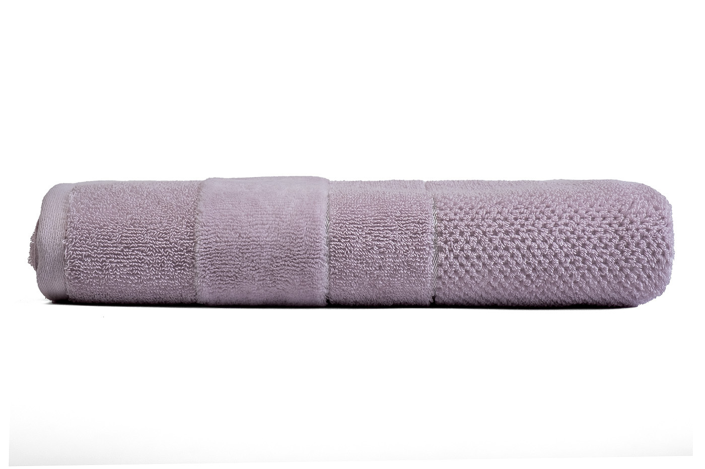 Полотенце "Юнона" махровое 70*140 розовое Garda Decor 106DMT-751-4110-POL ROS