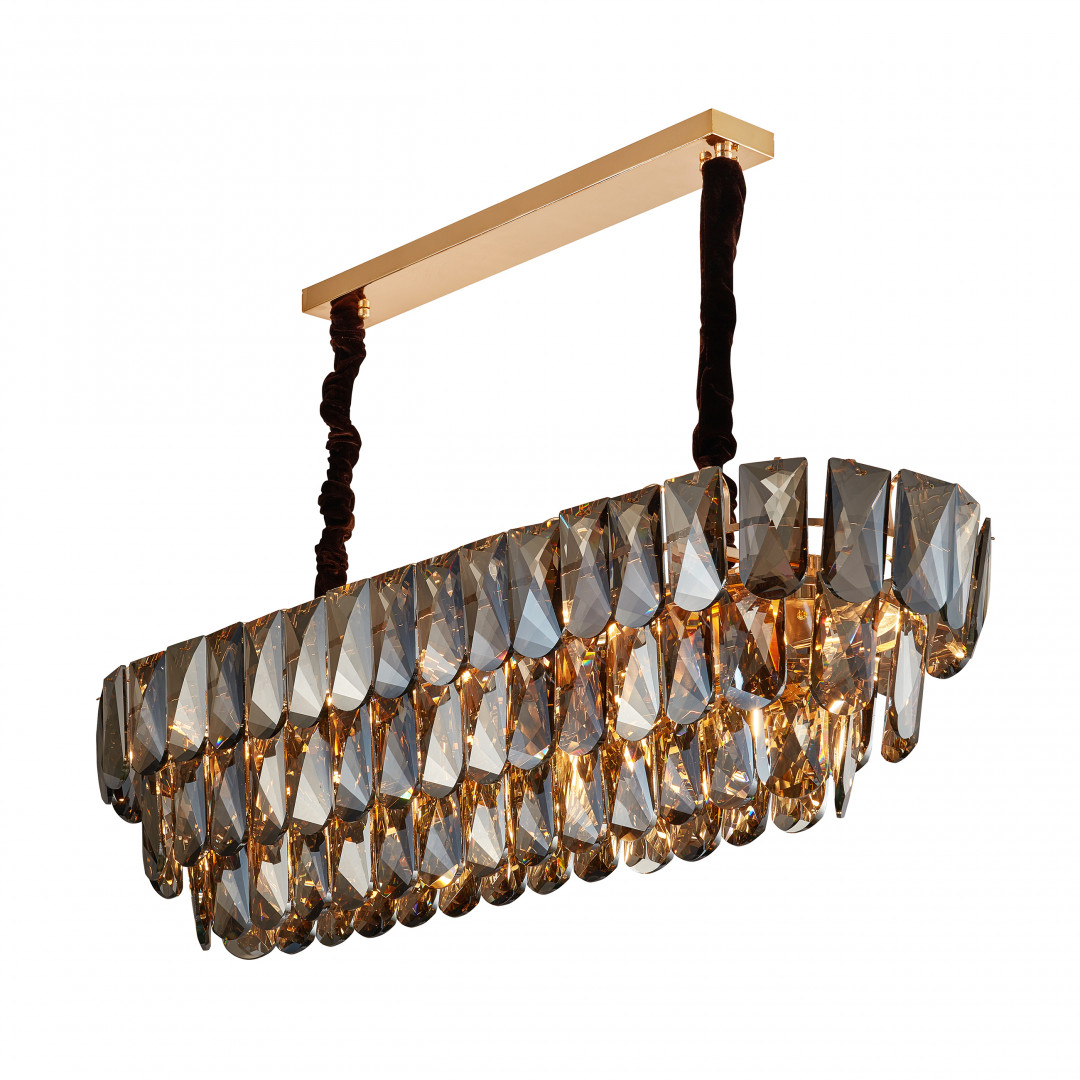 Люстра подвесная 33608B.W1100.L330.H300.E14.12 G Arte Milano