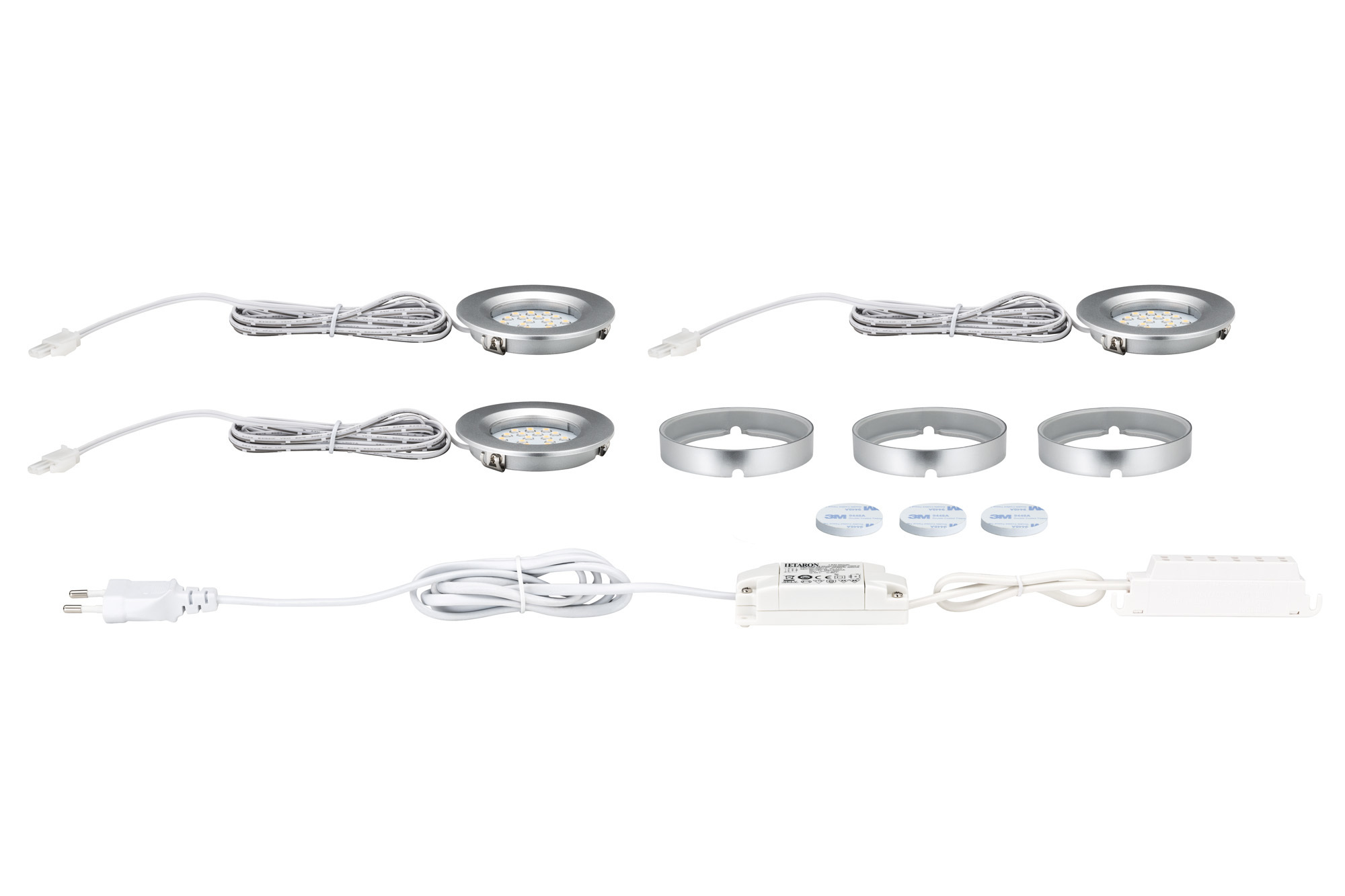 Мебельный  светильник Paulmann 93580