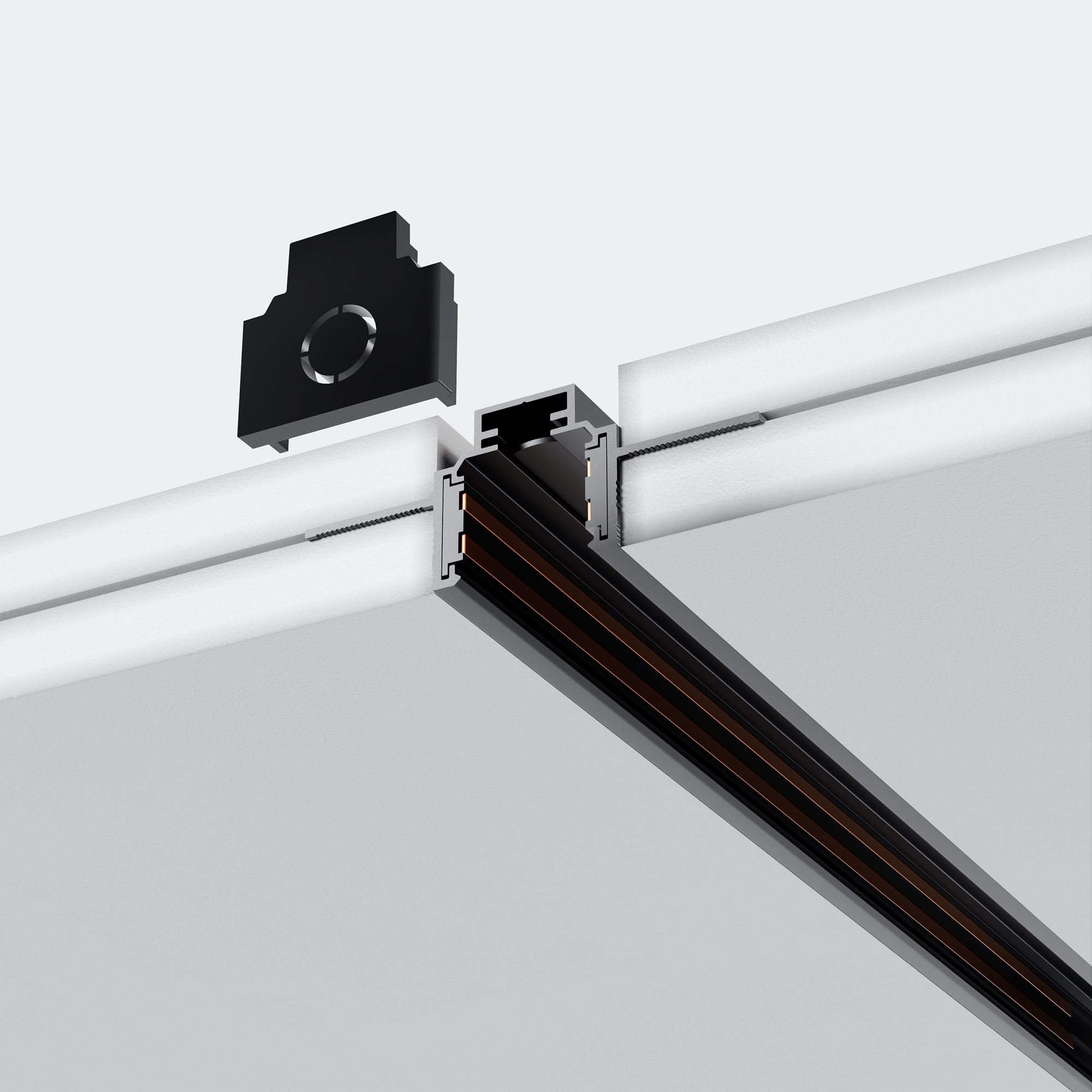 Комплектующие для трековой системы Technical TRAM034EC-42B