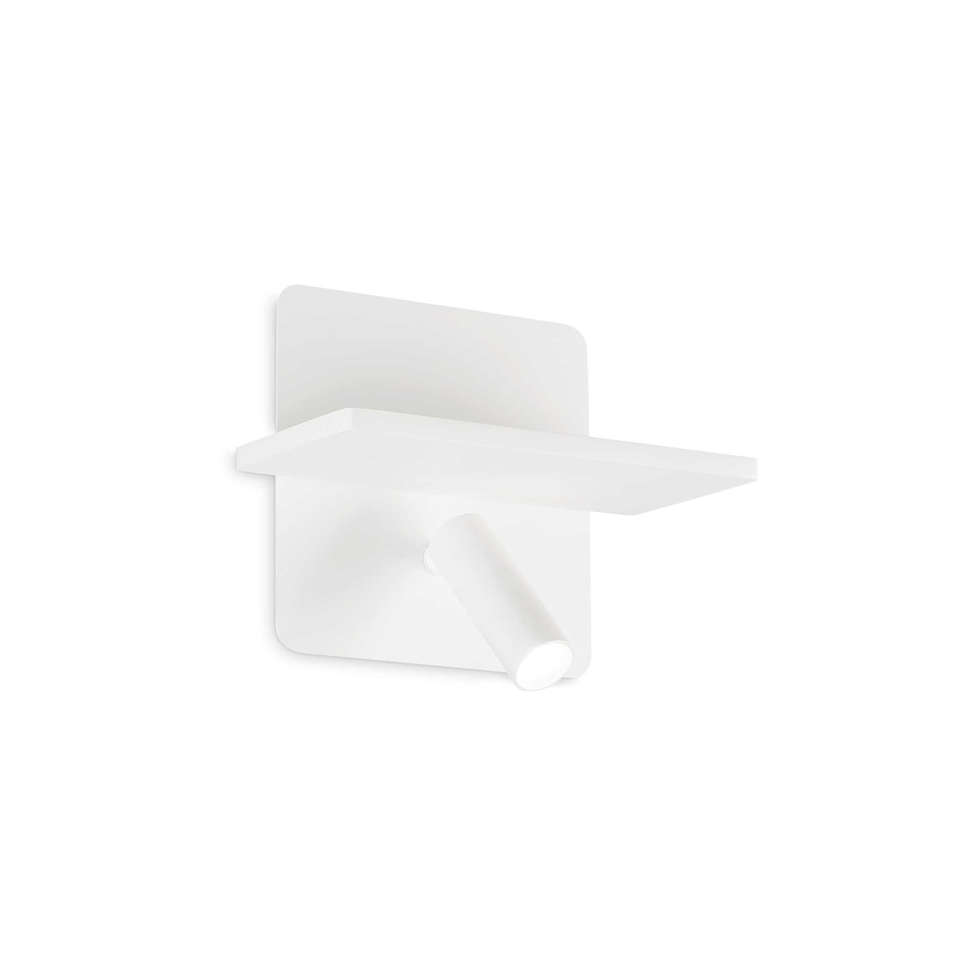 Настенный светильник Ideal Lux PIANO AP BIANCO 287317